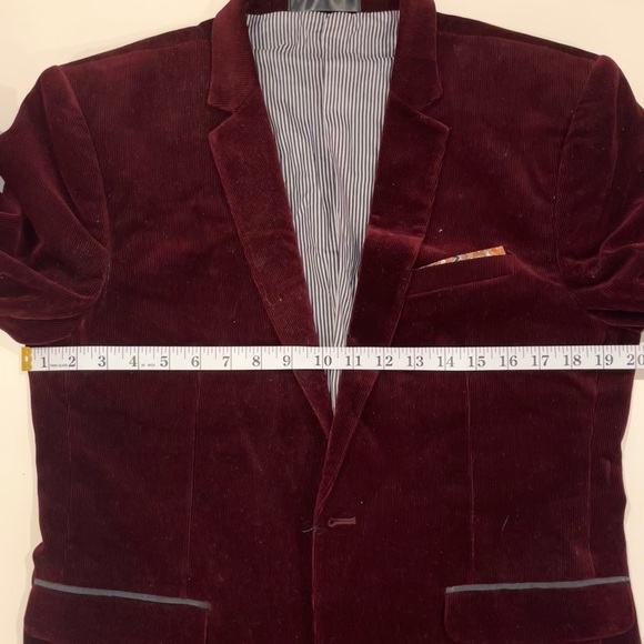 Corduroy Blazer - Picture 7 of 10